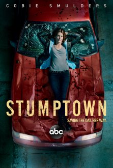 Stumptown (season 1) tv show poster