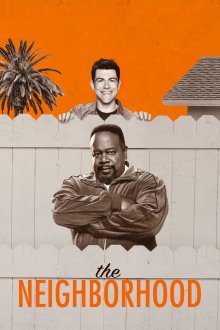 The Neighborhood (season 2) tv show poster