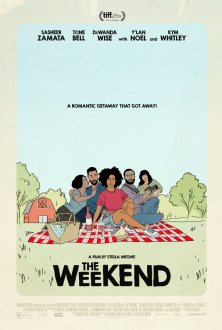 The Weekend (2019) movie poster