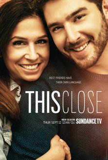 This Close (season 2) tv show poster
