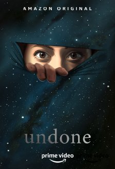 Undone (season 1) tv show poster