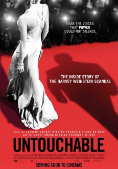 Untouchable (2019) movie poster