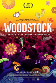 Woodstock (2019) movie poster