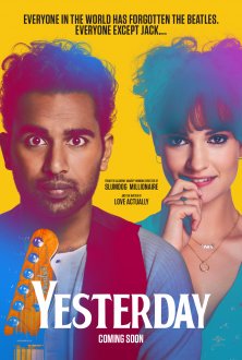 Yesterday (2019) movie poster