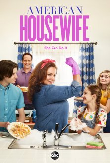 American Housewife (season 4) tv show poster