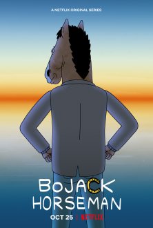 BoJack Horseman (season 6) tv show poster