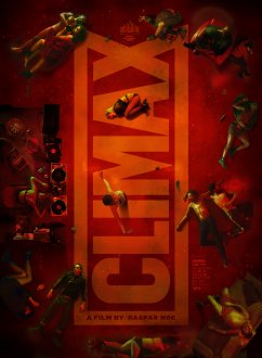 Climax (2018) movie poster
