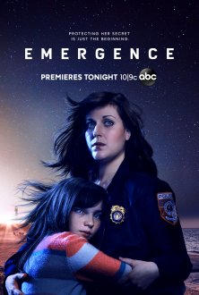 Emergence (season 1) tv show poster