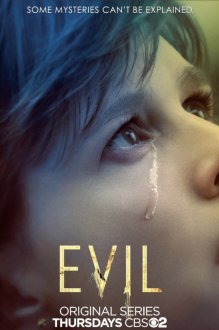 Evil (season 1) tv show poster