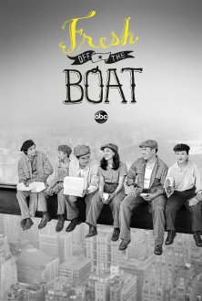 Fresh Off the Boat (season 6) tv show poster