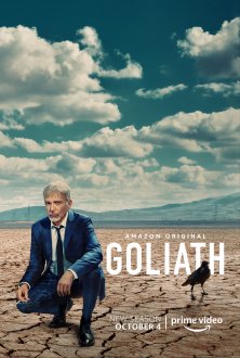 Goliath (season 3) tv show poster