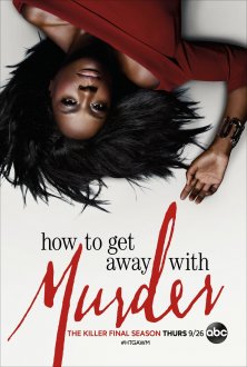 How to Get Away with Murder (season 6) tv show poster