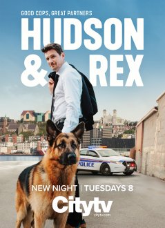 Hudson & Rex (season 2) tv show poster