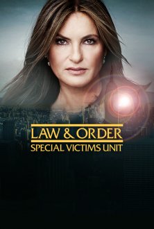 Law & Order: Special Victims Unit (season 21) tv show poster
