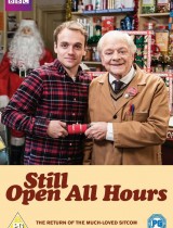 Still Open All Hours (season 6) tv show poster