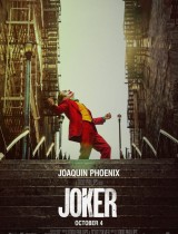 Joker (2019) movie poster
