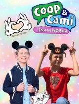 Coop and Cami Ask the World (season 2) tv show poster