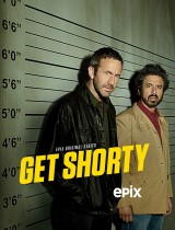 Get Shorty (season 3) tv show poster