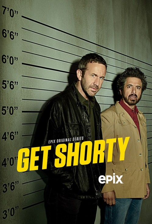 Get Shorty (season 3) tv show poster