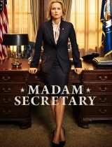 Madam Secretary (season 6) tv show poster