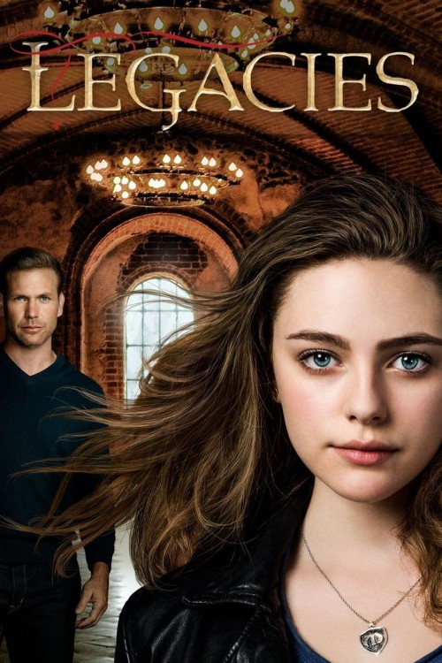 Legacies (season 2) tv show poster