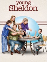 Young Sheldon (season 3) tv show poster