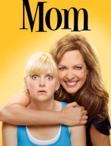 Mom (season 7) tv show poster