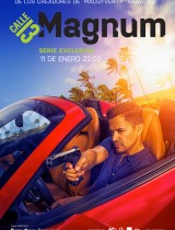 Magnum P.I. (season 2) tv show poster