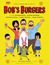 Bob's Burgers (season 10) tv show poster