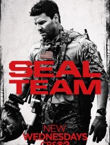 SEAL Team (season 3) tv show poster
