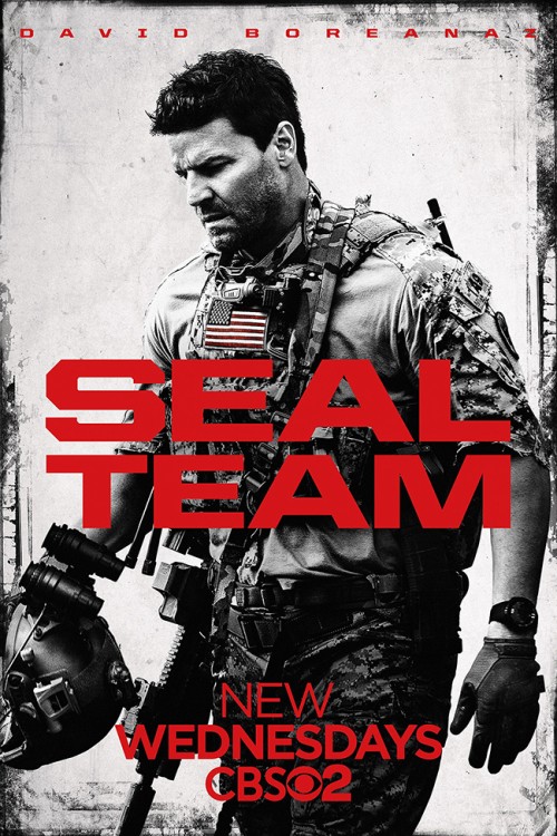 SEAL Team (season 3)