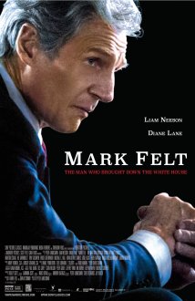 Mark Felt: The Man Who Brought Down the White House (2017) movie poster
