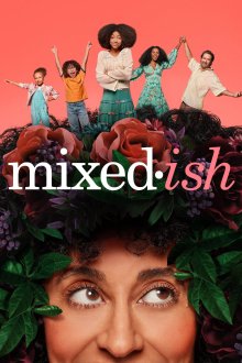 Mixed-ish (season 1) tv show poster