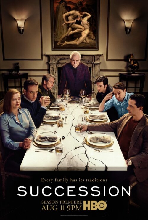Succession (season 2)