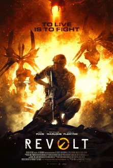 Revolt (2017) movie poster