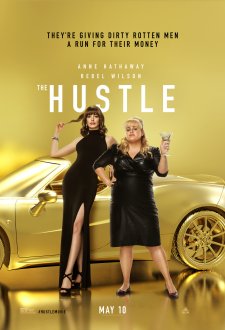 The Hustle (2019) movie poster