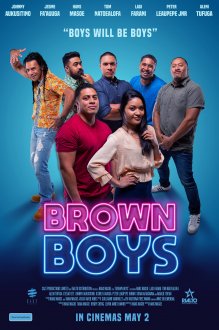 Brown Boys (2019) movie poster