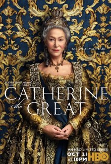 Catherine the Great (season 1) tv show poster