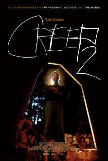 Creep 2 (2017) movie poster