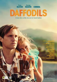 Daffodils (2019) movie poster