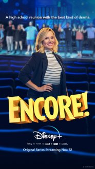Encore! (season 1) tv show poster