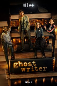 Ghostwriter (season 1) tv show poster