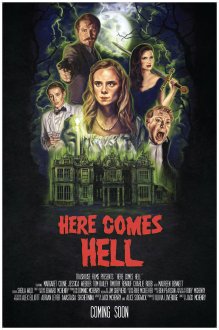 Here Comes Hell (2019) movie poster