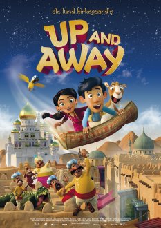 Up And Away (2018) movie poster