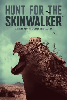Hunt for the Skinwalker (2018) movie poster