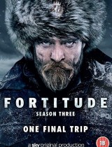 Fortitude (season 3) tv show poster