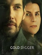 Gold Digger (season 1) tv show poster