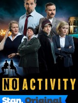 No Activity (season 3) tv show poster