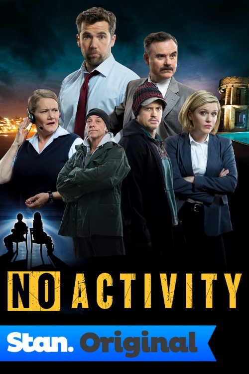 No Activity (season 3) tv show poster