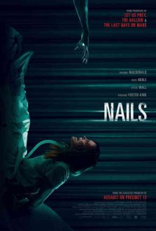 Nails (2017) movie poster